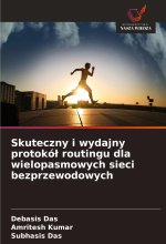 Skuteczny i wydajny protokó? routingu dla wielopasmowych sieci bezprzewodowych
