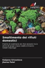 Smaltimento dei rifiuti domestici