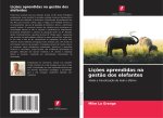 Liç?es aprendidas na gest?o dos elefantes