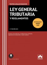 Ley General Tributaria y Reglamentos: Contiene concordancias, modificaciones resaltadas, reglamentos de desarrollo e índice analítico