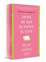 Estuche Antes de Que Se Enfríe El Café / Before the Coffee Gets Cold Boxed Set