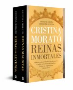 Estuche Reinas Inmortales (Contiene: Reinas Malditas / Reinas de Leyenda) / Inmortal Queens Boxed Set