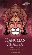 Hanuman Chalisa Illustrated