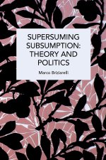 Supersuming Subsumption: Theory and Politics