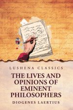 The Lives and Opinions of Eminent Philosophers