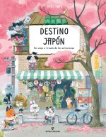 Destino Japón