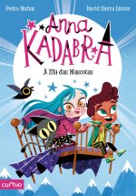 Anna Kadabra,5:A illa das mascotas