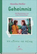 Ich hab ein Geheimnis
