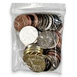 CO2 Metal Coins