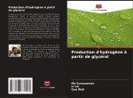 Production d'hydrogène à partir de glycérol