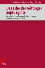 Das Erbe der Göttinger Septuaginta