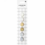 Acrylini Pots Celebration Set, 6 Farben, je 3,5 ml