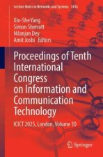 Proceedings of Tenth International Congress on Information and Communication Technology