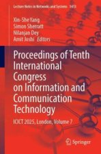 Proceedings of Tenth International Congress on Information and Communication Technology
