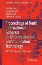 Proceedings of Tenth International Congress on Information and Communication Technology