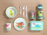 Glitzerbecher, Prinzessin & Pferd Motiv 2