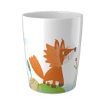 Becher, Wald