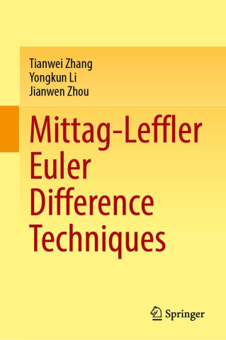 Mittag-Leffler Euler Difference Techniques