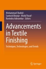 Advancements in Textile Finishing