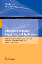 Intelligent Computers, Algorithms, and Applications