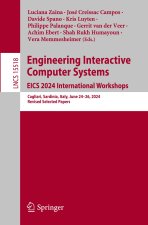 Engineering Interactive Computer Systems. EICS 2024 International Workshops