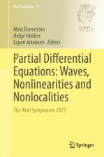 Partial Differential Equations: Waves, Nonlinearities and Nonlocalities