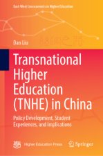Transnational Higher Education (TNHE) in China