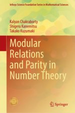 Modular Relations and Parity in Number Theory