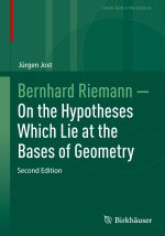 Bernhard Riemann - On the Hypotheses Which Lie at the Bases of Geometry