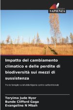 Impatto del cambiamento climatico e delle perdite di biodiversità sui mezzi di sussistenza
