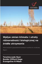 Wplyw zmian klimatu i utraty róznorodnosci biologicznej na zródla utrzymania