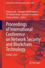 Proceedings of International Conference on Network Security and Blockchain Technology