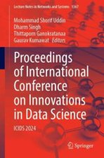 Proceedings of International Conference on Innovations in Data Science