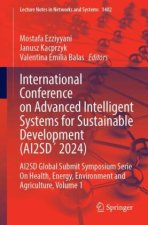 International Conference on Advanced Intelligent Systems for Sustainable Development (AI2SD 2024)