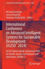 International Conference on Advanced Intelligent Systems for Sustainable Development (AI2SD' 2024)