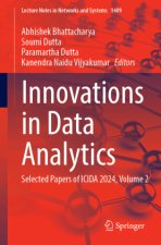 Innovations in Data Analytics
