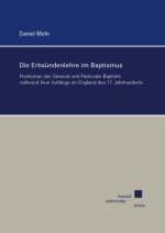 Die Erbsündenlehre im Baptismus