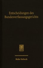 Entscheidungen des Bundesverfassungsgerichts (BVerfGE)