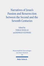 Narratives of Jesus's Passion and Resurrection between the Second and the Seventh Centuries