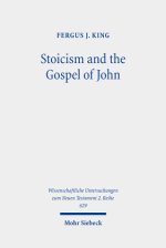 Stoicism and the Gospel of John