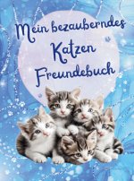 Mein bezauberndes Katzen Freundebuch
