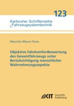 Objektive Fahrkomfortbewertung des Gesamtfahrzeugs unter Berücksichtigung menschlicher Wahrnehmungsaspekte