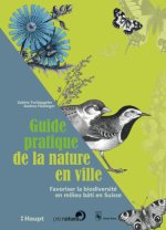 Guide pratique de la nature en ville
