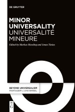 Minor Universality / Universalité mineure