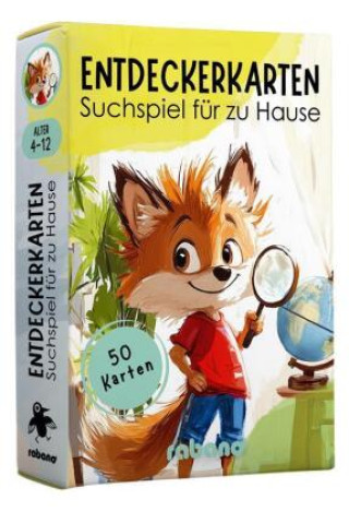 Entdeckerkarten