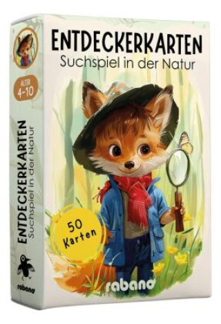 Entdeckerkarten