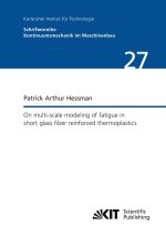 On multi-scale modeling of fatigue in short glass fiber reinforced thermoplastics