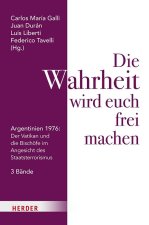 Die Wahrheit wird euch frei machen