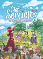 Chats & sorcières - Disparitions à Avalon