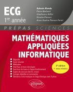 Mathématiques appliquées - Informatique - prépas ECG 1re année